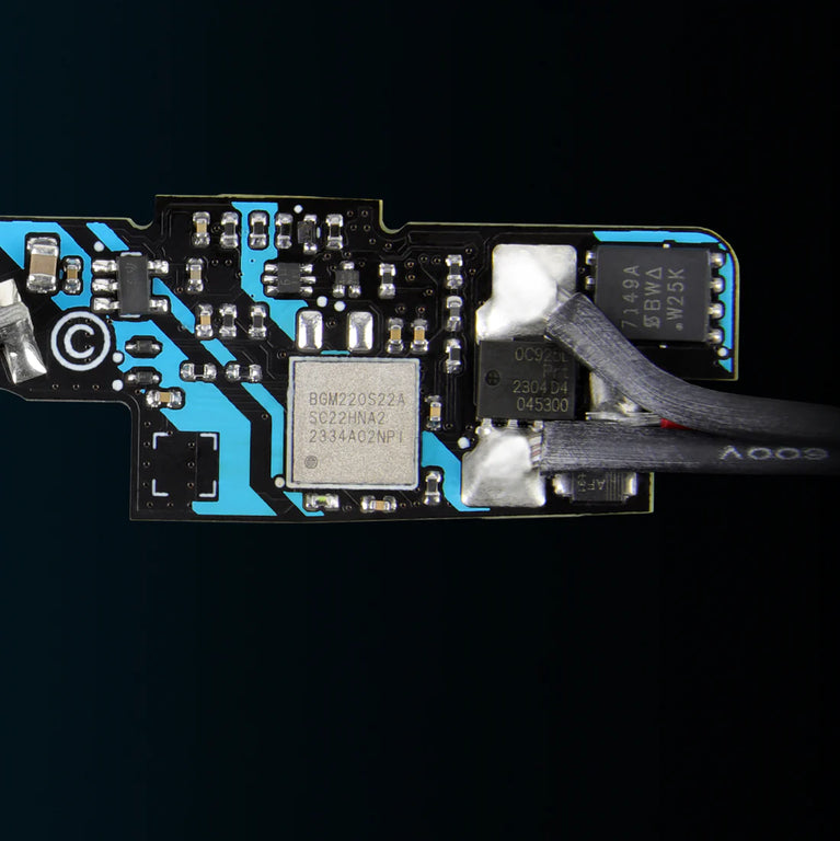 MOSFET ASTER II BLUETOOTH EXPERT PER GEARBOX V3 AEG & HPA GATE