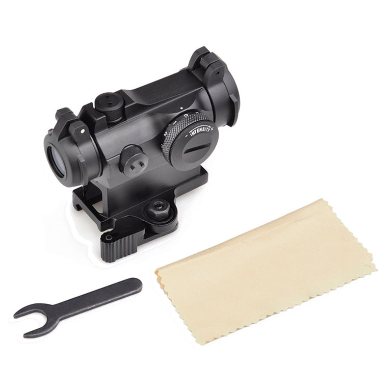RED DOT SIGHT NERO METAL RD2 TYPE AIM-O