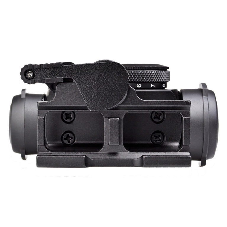 RED DOT SIGHT NERO METAL RD2 TYPE AIM-O