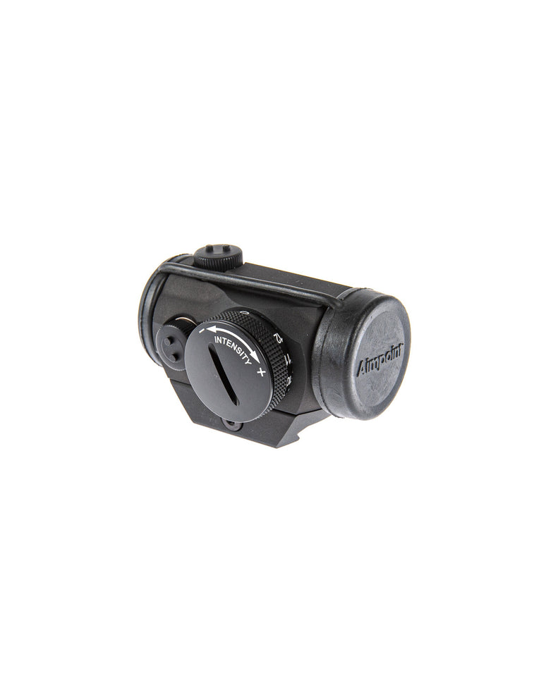 MIRINO RED DOT MOD. MICRO H-1 2 MOA ACET CON ATTACCO PER SLITTA PICATINNY AIMPOINT