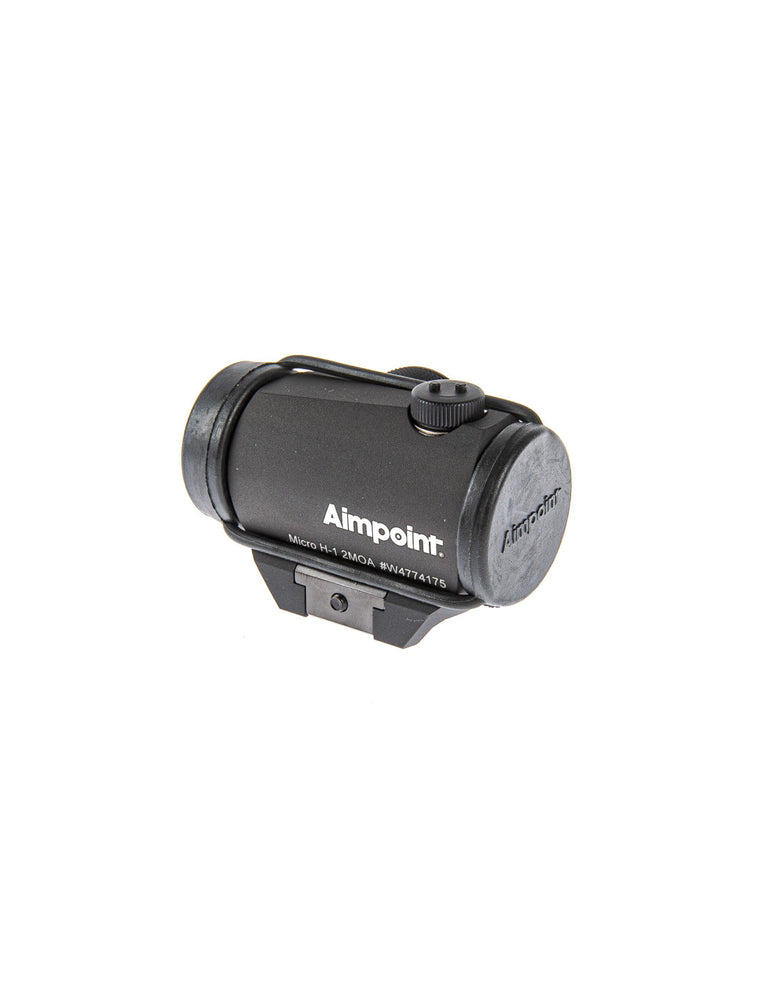 MIRINO RED DOT MOD. MICRO H-1 2 MOA ACET CON ATTACCO PER SLITTA PICATINNY AIMPOINT