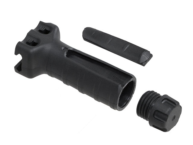 IMPUGNATURA VERTICALE CON ATTACCO RIS NERA MP