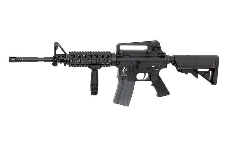 IMPUGNATURA VERTICALE KAK NERA BIG DRAGON