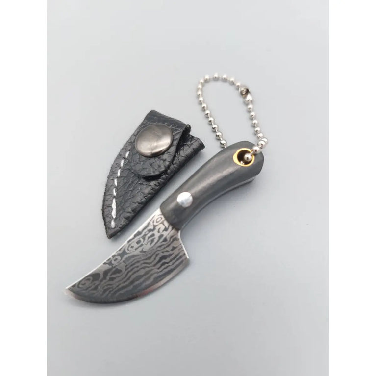 PORTACHIAVI A FORMA DI COLTELLO DA SCUOIATURA DA 5,5cm ALBAINOX