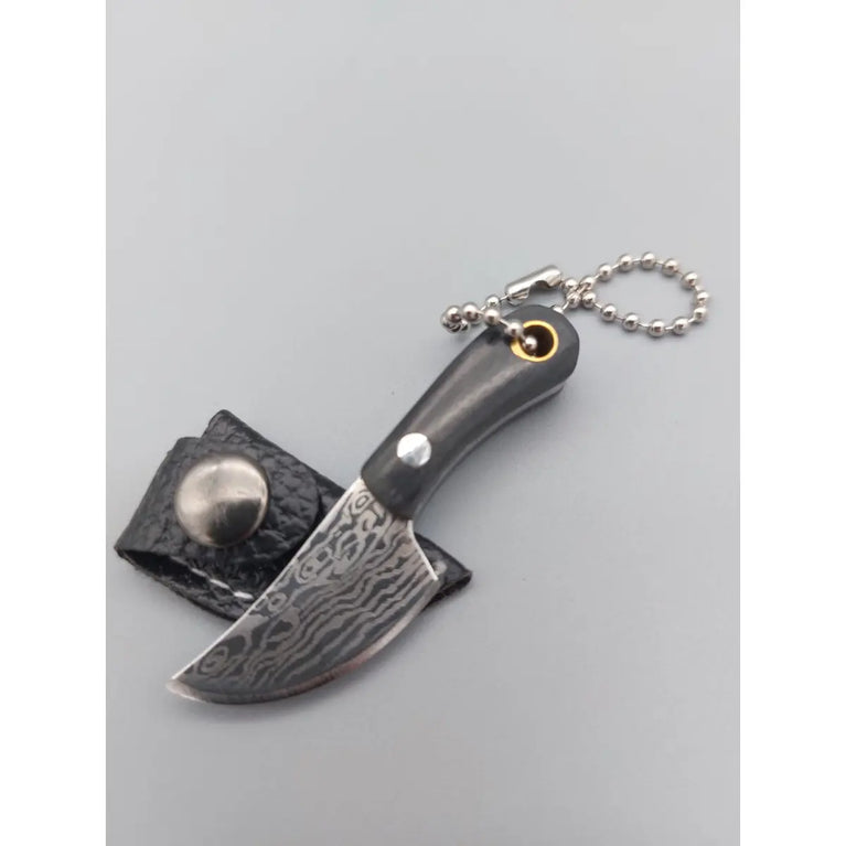 PORTACHIAVI A FORMA DI COLTELLO DA SCUOIATURA DA 5,5cm ALBAINOX