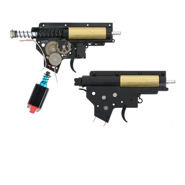 FUCILE SOFTAIR ELETTRICO E3 AR AT-AR06 ARCTURUS