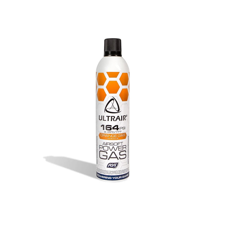 GAS  ULTRAIR Red Power  (178 PSI) - 570 ml ASG