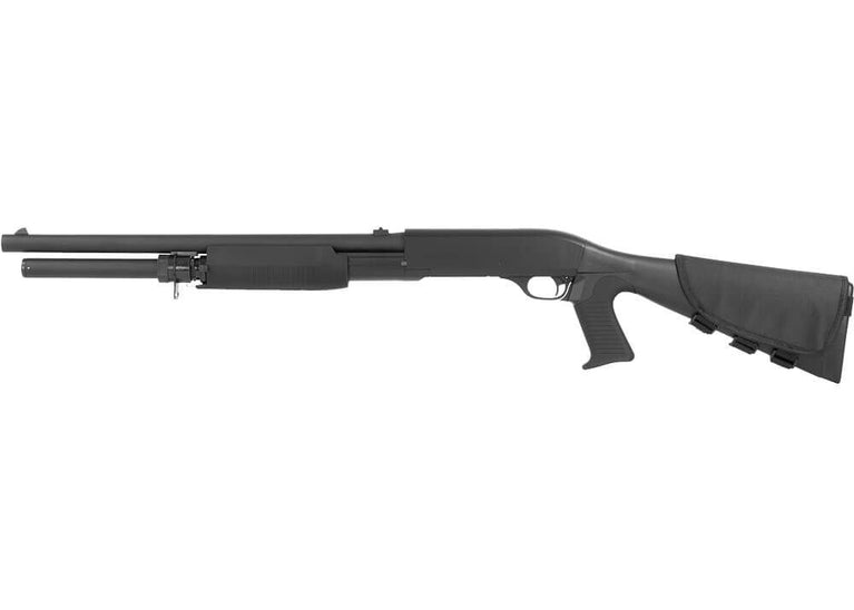 FUCILE SOFTAIR A POMPA FRANCHI SAS-12 ASG