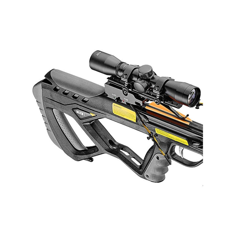 BALESTRA COMPOUND GUILLOTINE-X 185 LIBBRE NERA EK ARCHERY