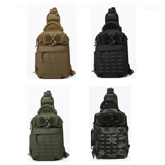 ZAINO A TRACOLLA MULTIFUNZIONALE JC-25-1