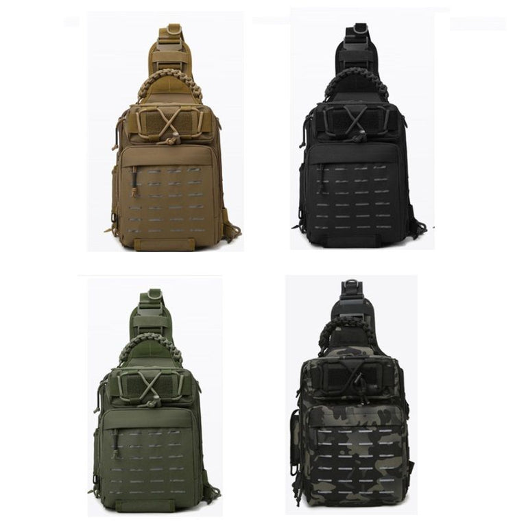 ZAINO A TRACOLLA MULTIFUNZIONALE JC-25-1