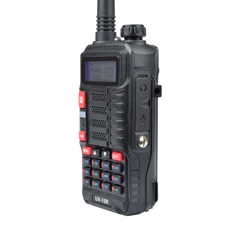RADIO DUAL BAND VHF/UHF FM UV-10R BAOFENG