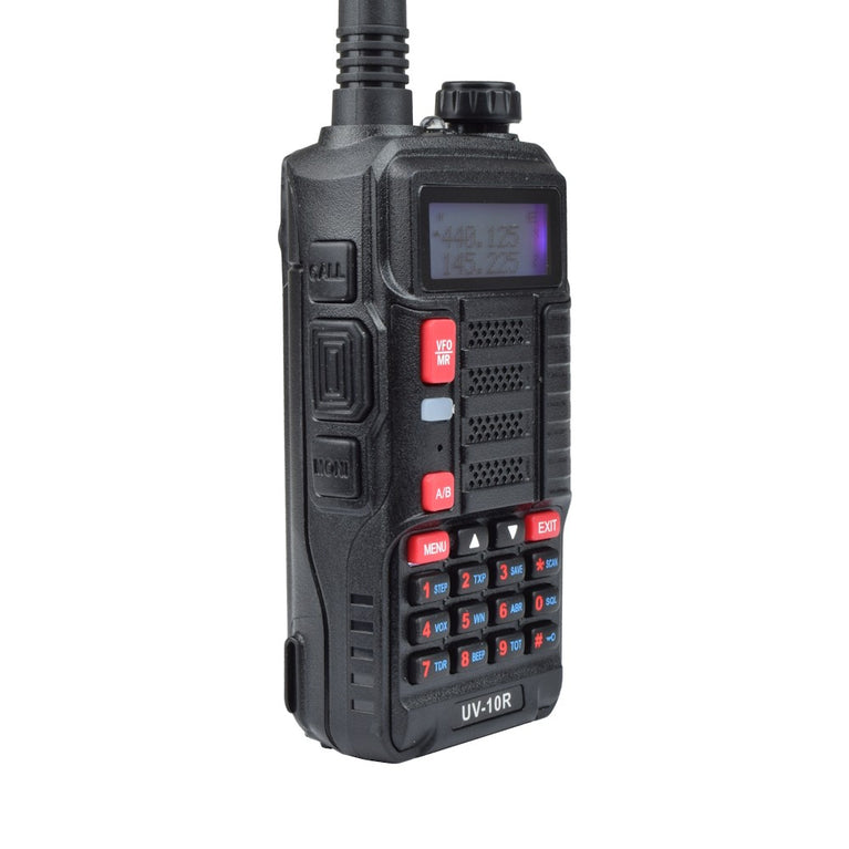 RADIO DUAL BAND VHF/UHF FM UV-10R BAOFENG