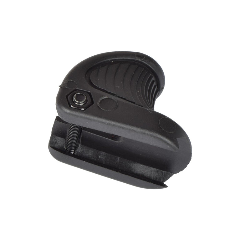 THUMB STOP PER SLITTE DA 20mm NERO BATTLEAXE