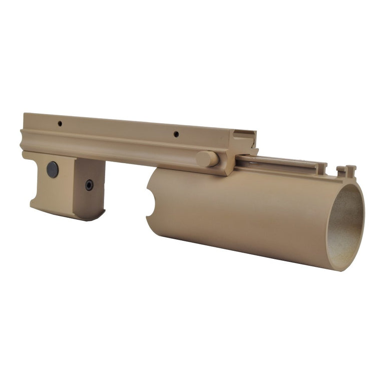 LANCIAGRANATE XM203 6" DARK EARTH BIG DRAGON