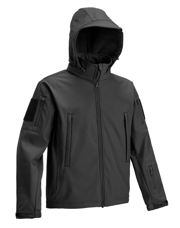 SOFTSHELL TATTICO IMBOTTITO DEFCON 5