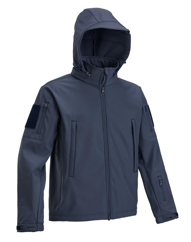SOFTSHELL TATTICO IMBOTTITO DEFCON 5