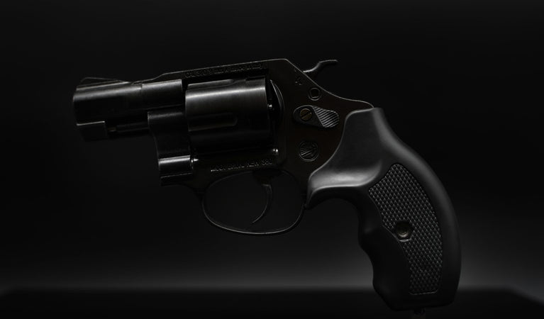 REVOLVER A SALVE NEW 2' Cal.380 BRUNI