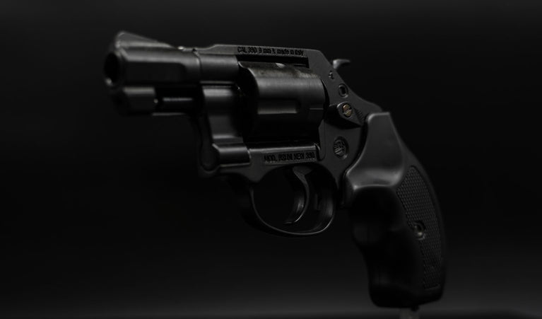 REVOLVER A SALVE NEW 2' Cal.380 BRUNI