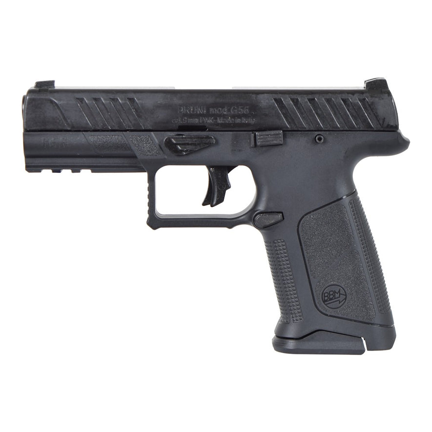 PISTOLA A SALVE G56 CAL. 9mm NERA BRUNI