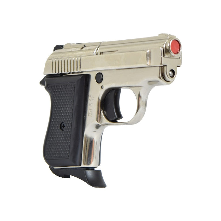 PISTOLA A SALVE 315 CALIBRO 8MM NIKEL BRUNI