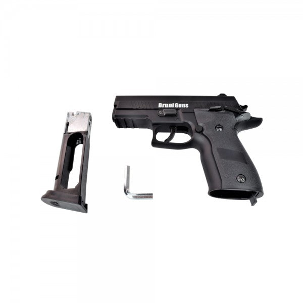 PISTOLA SPECIAL FORCE 229S CO2 CALIBRO 4,5MM POTENZA 7,5JOULE