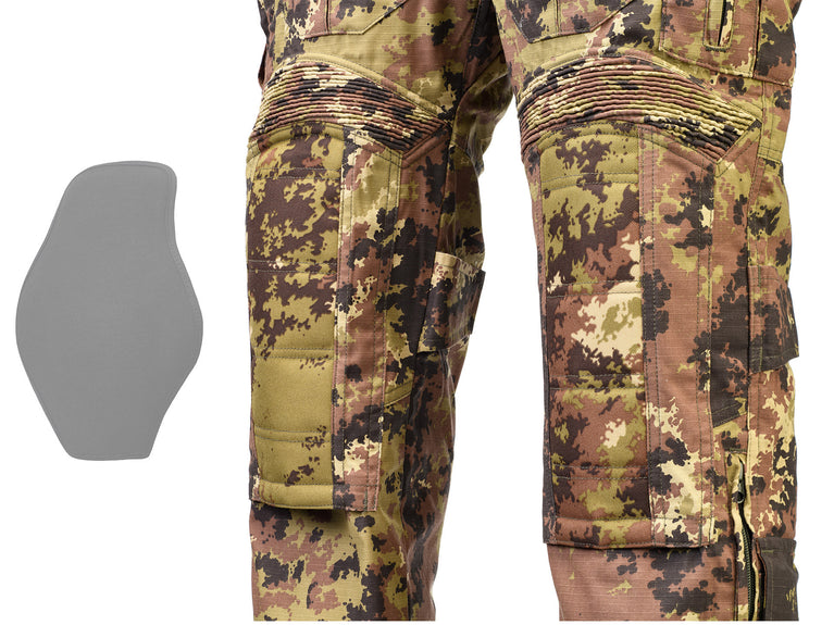 BULLDOG TACTICAL PANT IN COTONE RIP-STOP MULTICAM DEFCON 5