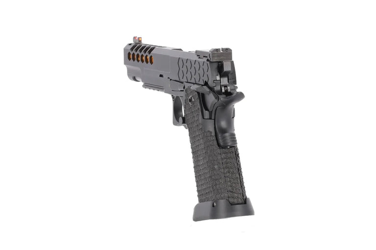 PISTOLA SOFTAIR A GAS/CO2 SA-VGP15 SERIE VAPOR NERA/DORATA SPECNA ARMS
