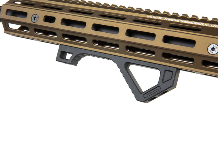 FUCILE SOFTAIR ELETTRICO DANIEL DEFENSE RIS III 12.5" SA-P28 PRIME HAL ETU CHAOS BRONZE/NERO SPECNA ARMS