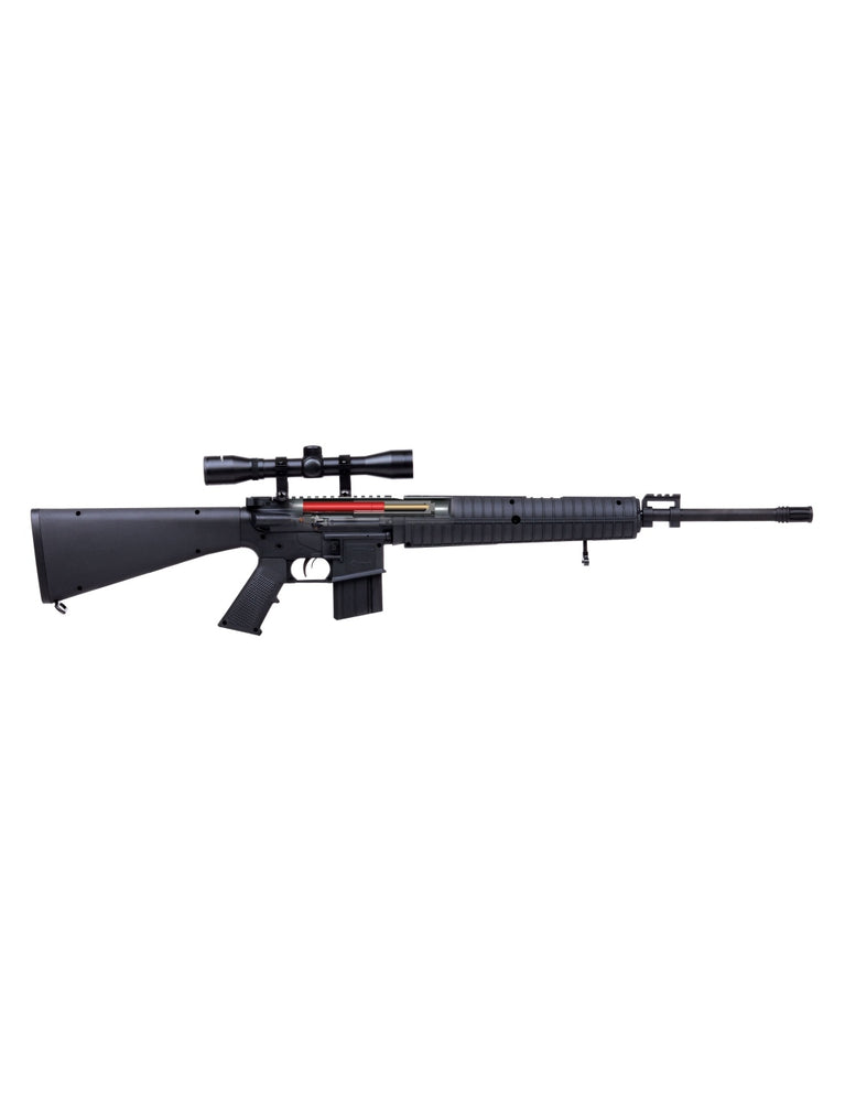 CARABINA MTR77 NPS CAL.4,5 POT.<7,5 J CROSMAN