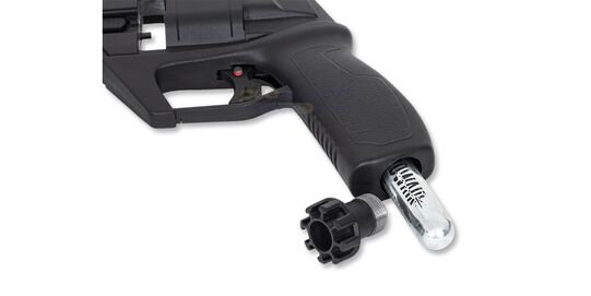 REVOLVER CP300 CAL. 50 <12,7J A CO2 SNOWPEAK