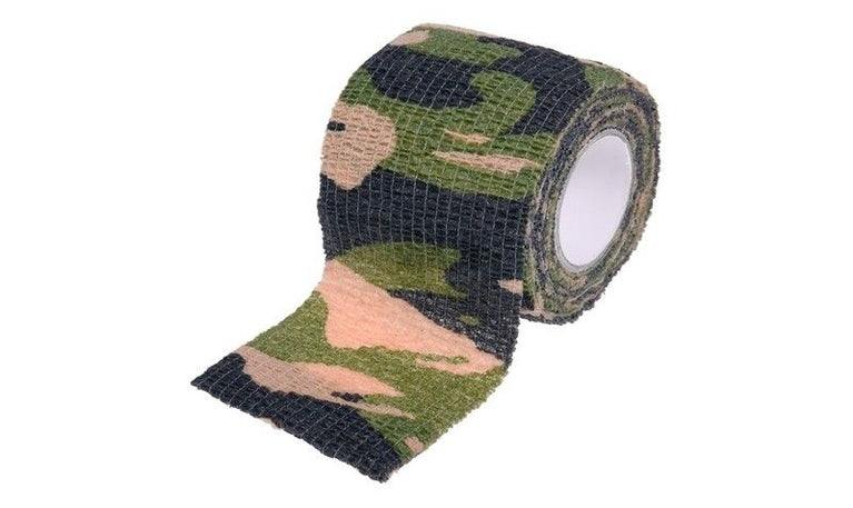 NASTRO CAMO WOODLAND ELEMENT