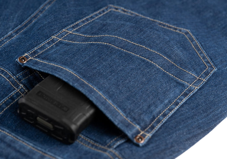 JEANS "DENIM TACTICAL FLEX" MODELLO MK. 2 CLAWGEAR