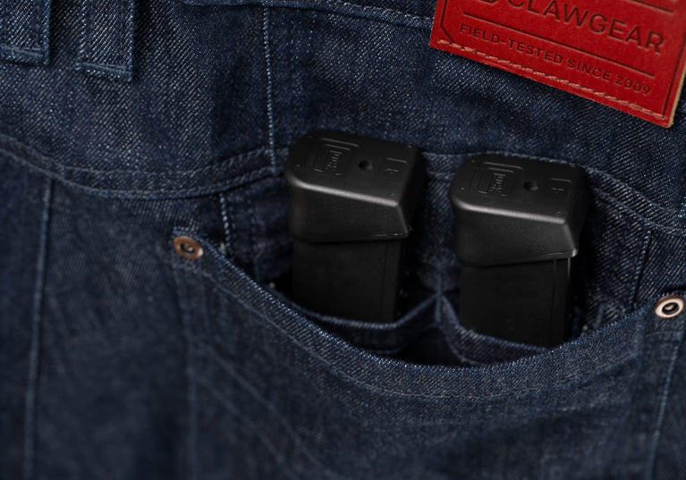 JEANS "DENIM TACTICAL FLEX" MODELLO MK. 2 CLAWGEAR