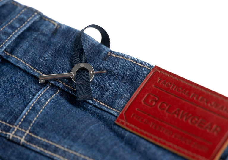 JEANS "DENIM TACTICAL FLEX" MODELLO MK. 2 CLAWGEAR