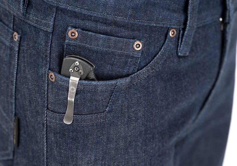 JEANS "DENIM TACTICAL FLEX" MODELLO MK. 2 CLAWGEAR