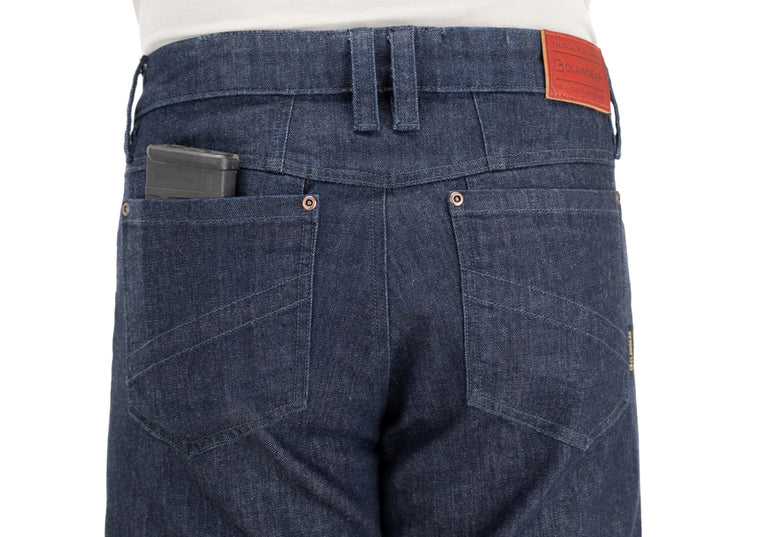 JEANS "DENIM TACTICAL FLEX" MODELLO MK. 2 CLAWGEAR