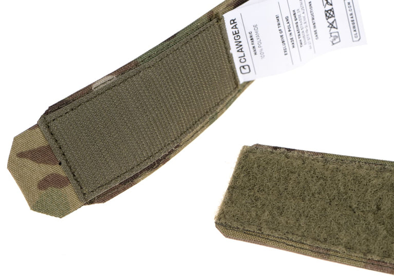 CINTURA INTERNA ALLEGGERITA MULTICAM CLAWGEAR