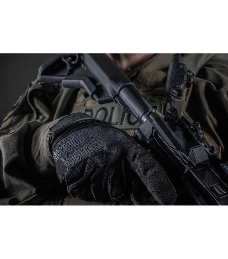GUANTI SPECIALTY VENT COVERT 55 NERO MECHANIX