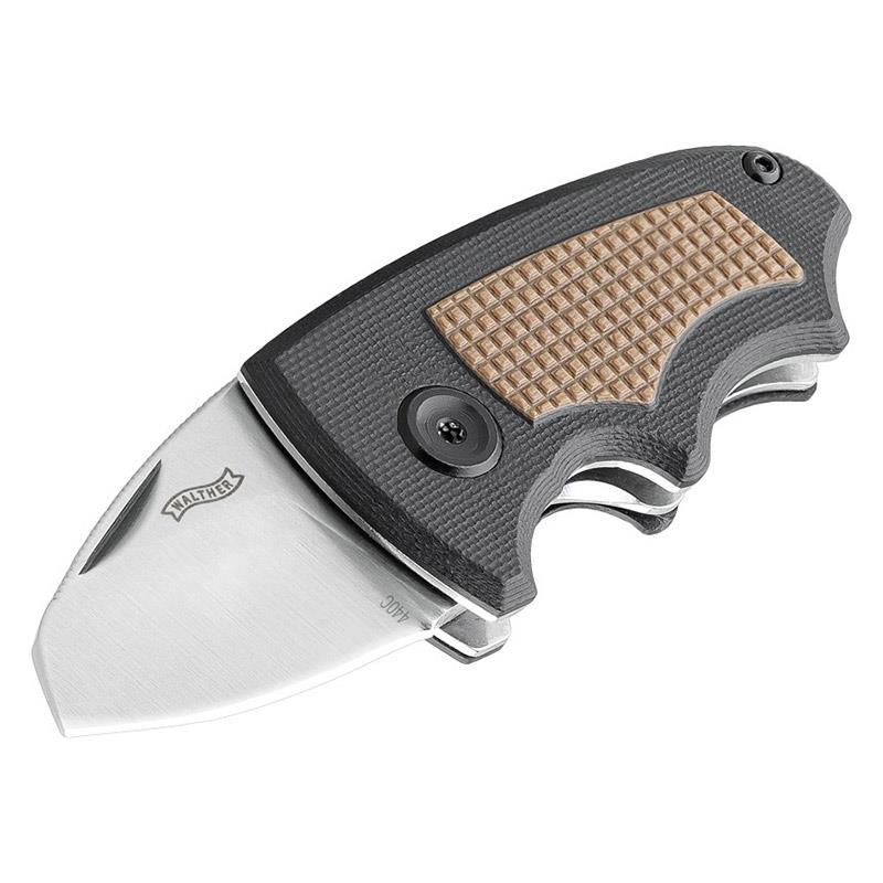 COLTELLO MINI KNIFE MK40 WALTHER