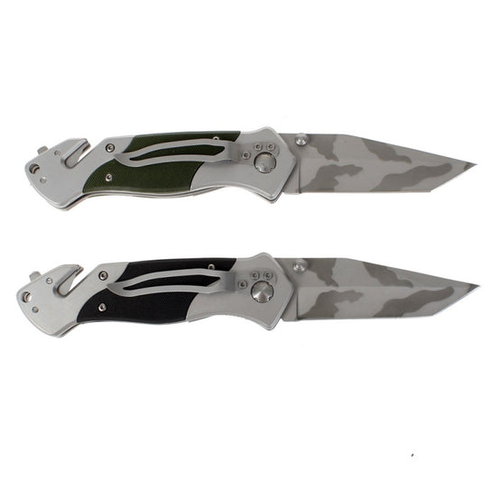 Coltello TACTICAL IRON  FOSCO INDUSTRIES