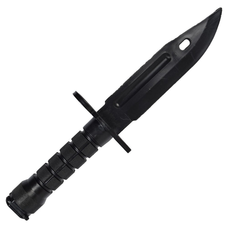 COLTELLO/BAIONETTA M9 DUMMY NERO CYMA