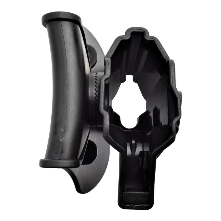 FONDINA RIGIDA DA CINTURA PER PISTOLE SERIE 92 NERA CYMA