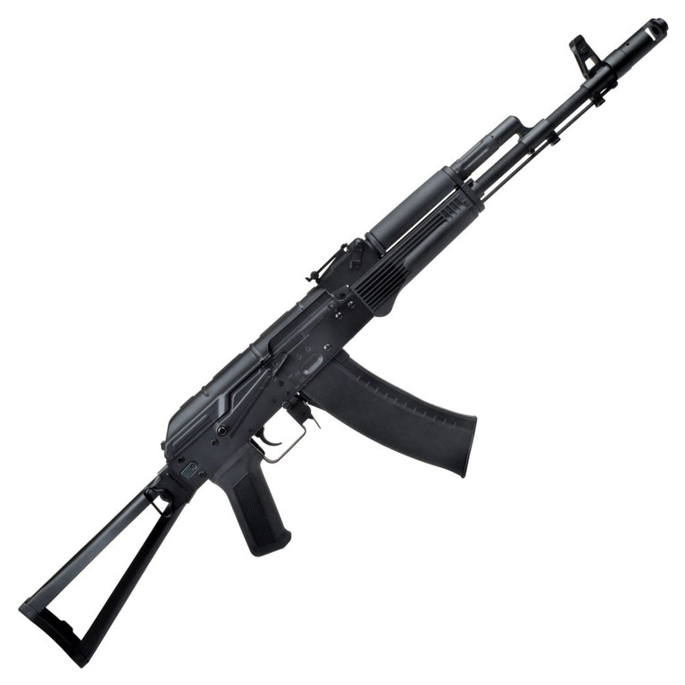 FUCILE SOFTAIR ELETTRICO AKS-74 NERO CYMA