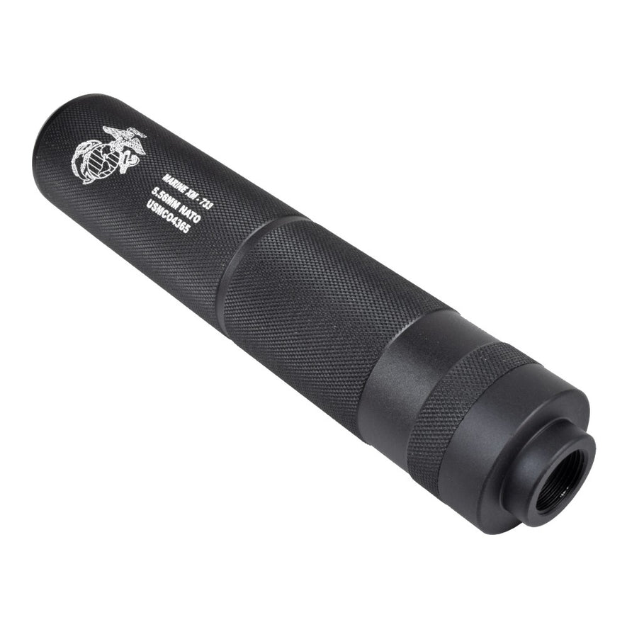 SILENZIATORE 155mm x 30mm TIPO R CYMA