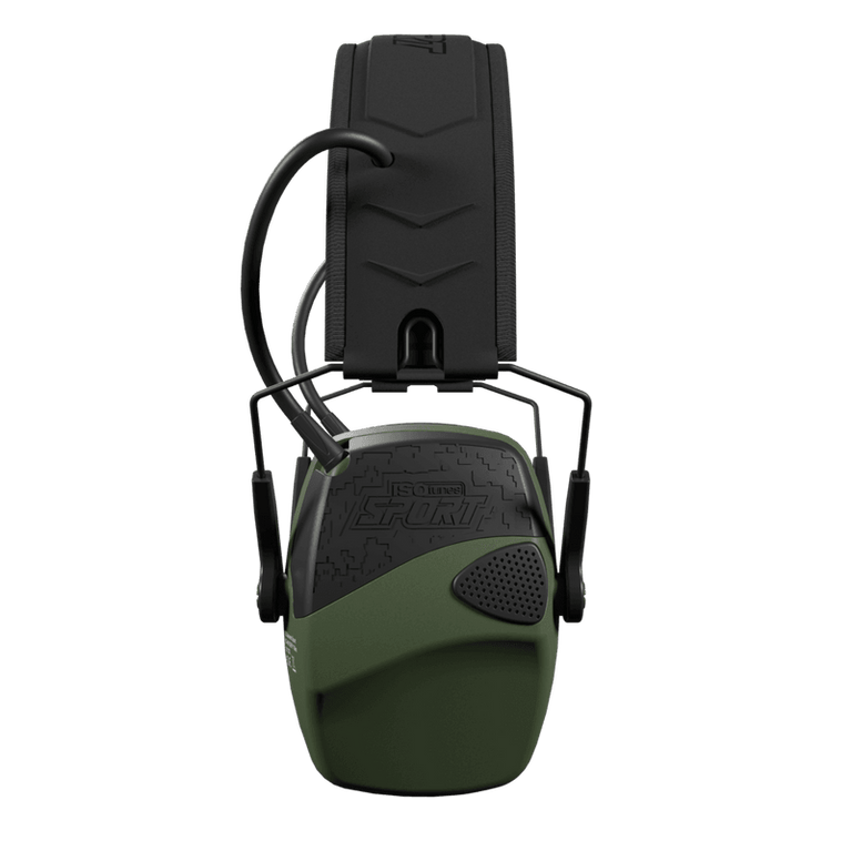 CUFFIE ISOLANTI E AMPLIFICANTI DEFY SLIM BASIC ISOTUNES