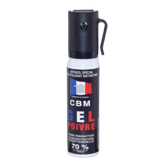 SPRY AL PEPERONCINO 25 ML CBM