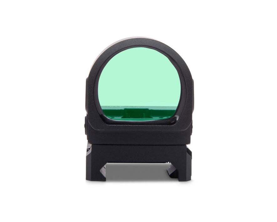 MIRINO REFLEX PER PISTOLE RFX35 1X22 M.GREEN DOT RMR MOUNT VIRIDIAN