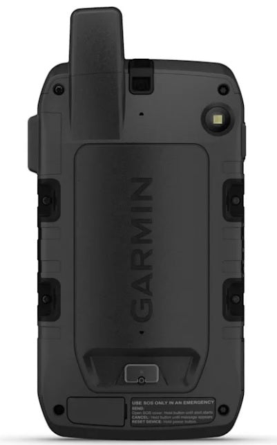 DISPOSITIVO GPS PORTATILE TOUCHSCREEN CON TECNOLOGIA INREACH MONTANA 710I GARMIN