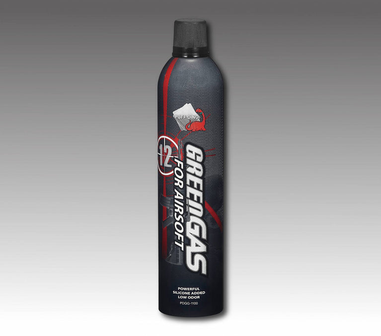 GREEN GAS DA 600ml PDGG1100 PUFF DINO